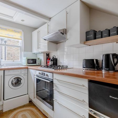 Vogue 1 Bedroom Pimlico Flat Near Victoria Station 伦敦 外观 照片
